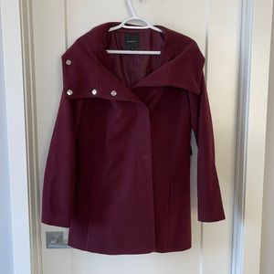 Women’s pea coat
